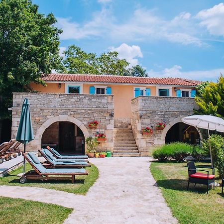 Villa Casa Karnevali Žminj Esterno foto