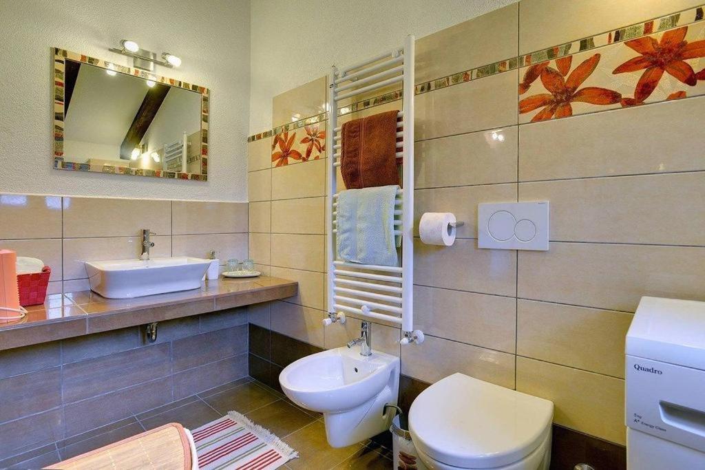 Villa Casa Karnevali Žminj Esterno foto