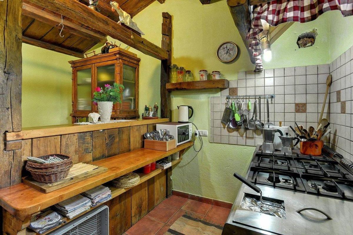 Villa Casa Karnevali Žminj Esterno foto