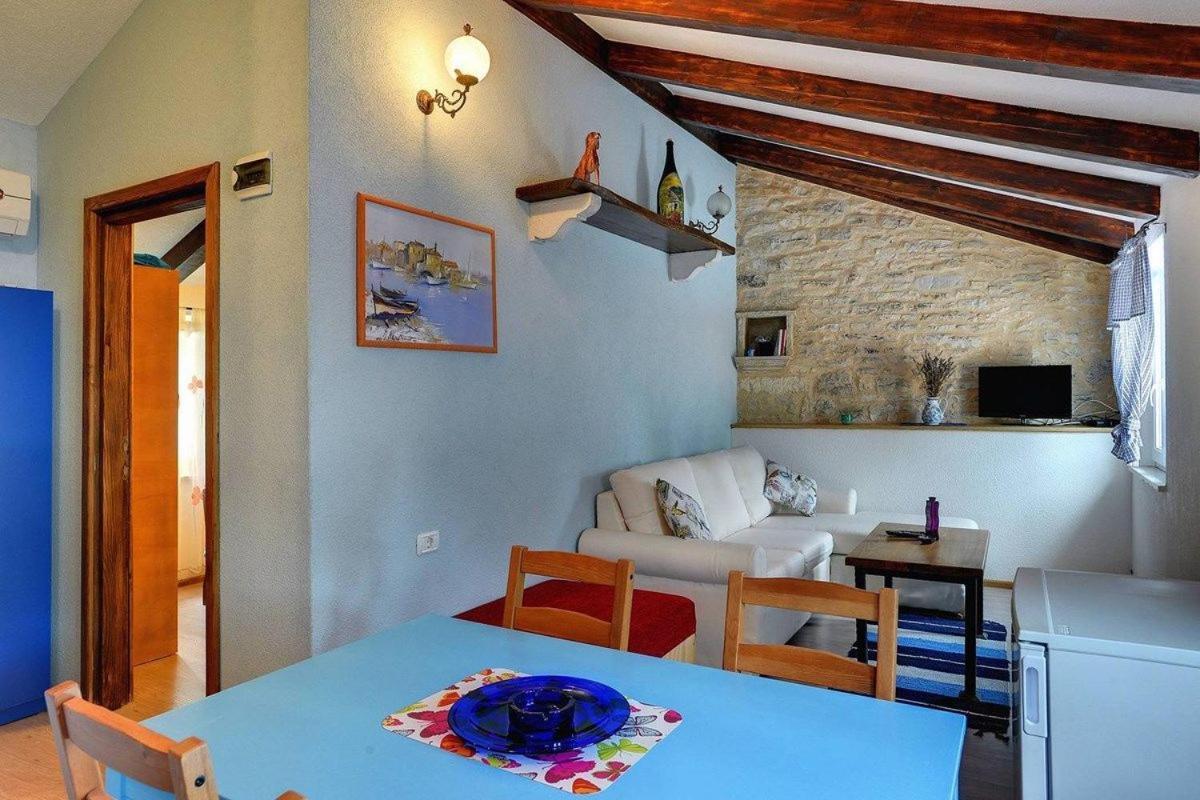 Villa Casa Karnevali Žminj Esterno foto