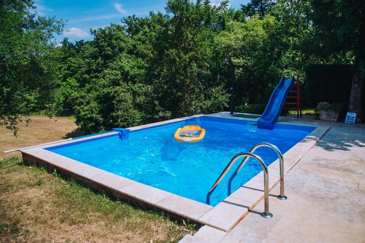 Villa Casa Karnevali Žminj Esterno foto