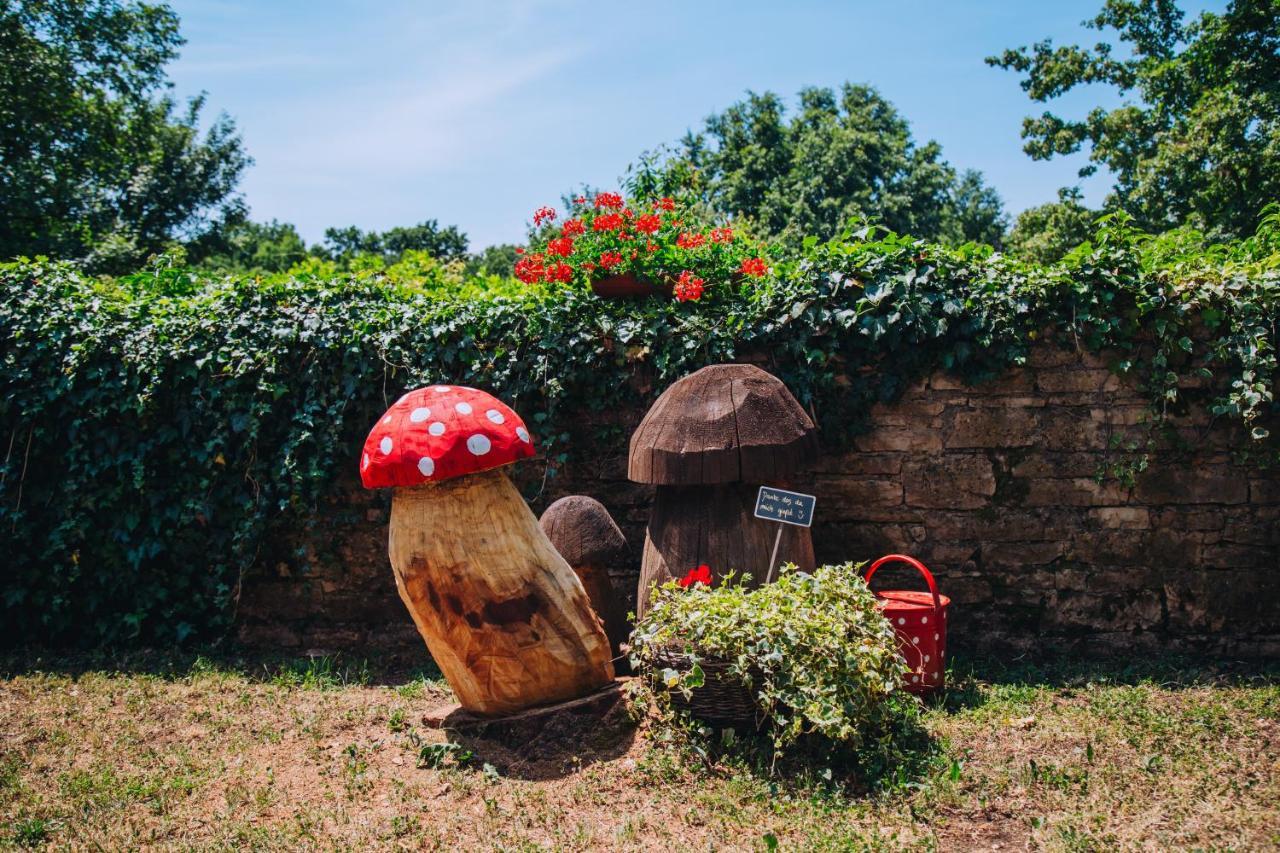 Villa Casa Karnevali Žminj Esterno foto