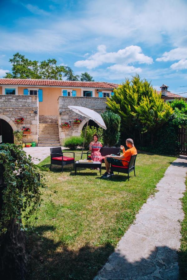 Villa Casa Karnevali Žminj Esterno foto